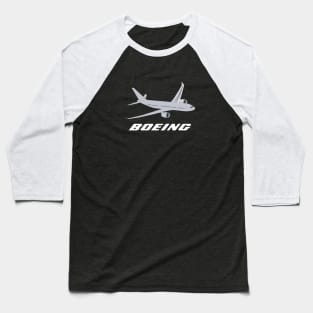 Boeing Baseball T-Shirt